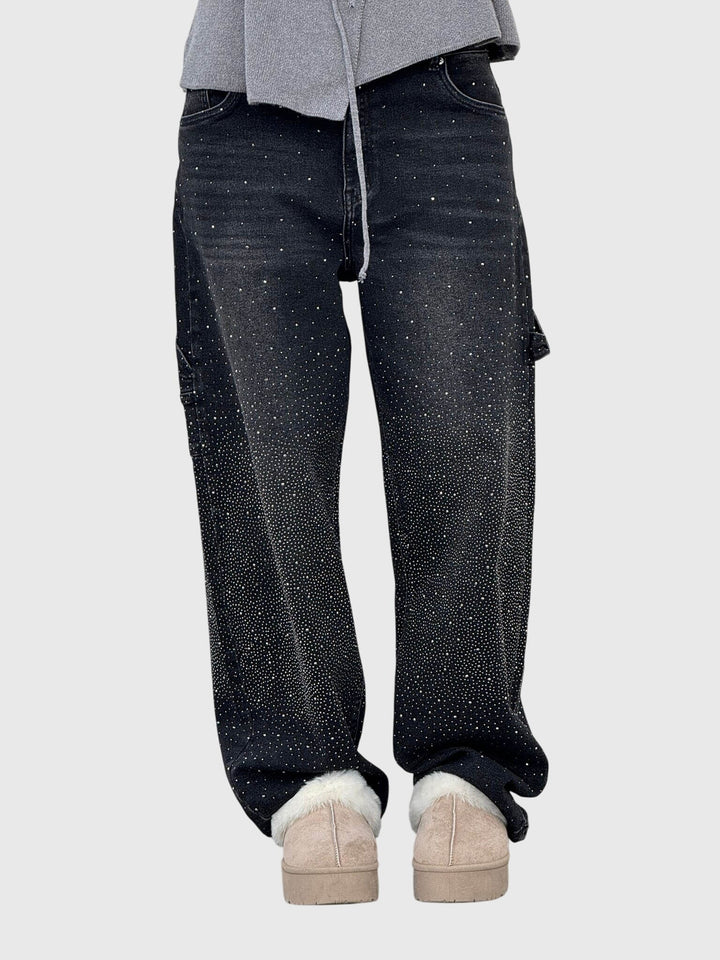 Stella™ | Luxe Diamond Trousers