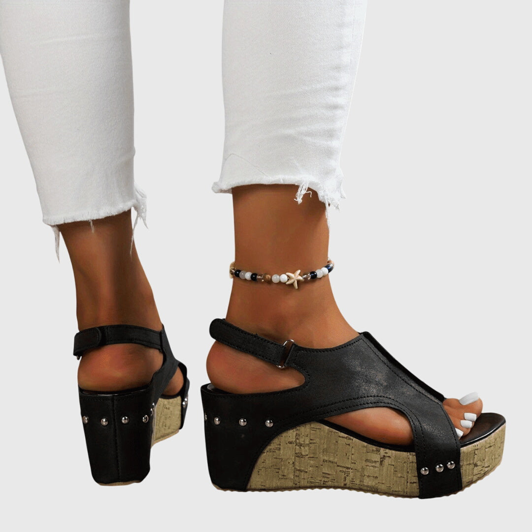 Lydia | Comfortable Orthopedic Sandals