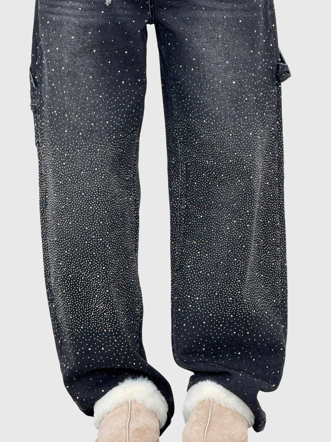 Stella™ | Luxe Diamond Trousers