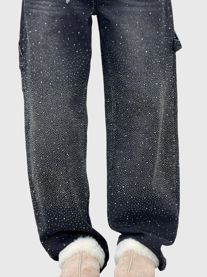Stella™ | Luxe Diamond Trousers