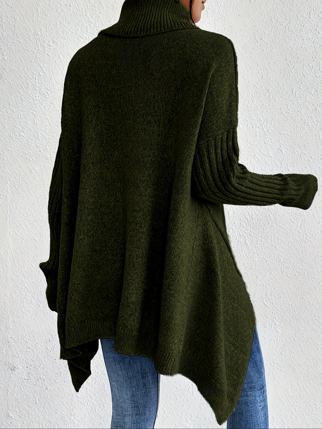 Audrey | Cozy Knit Pullover