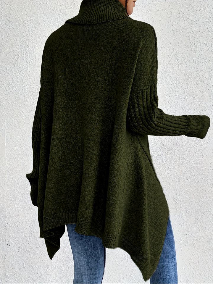 Audrey | Cozy Knit Pullover