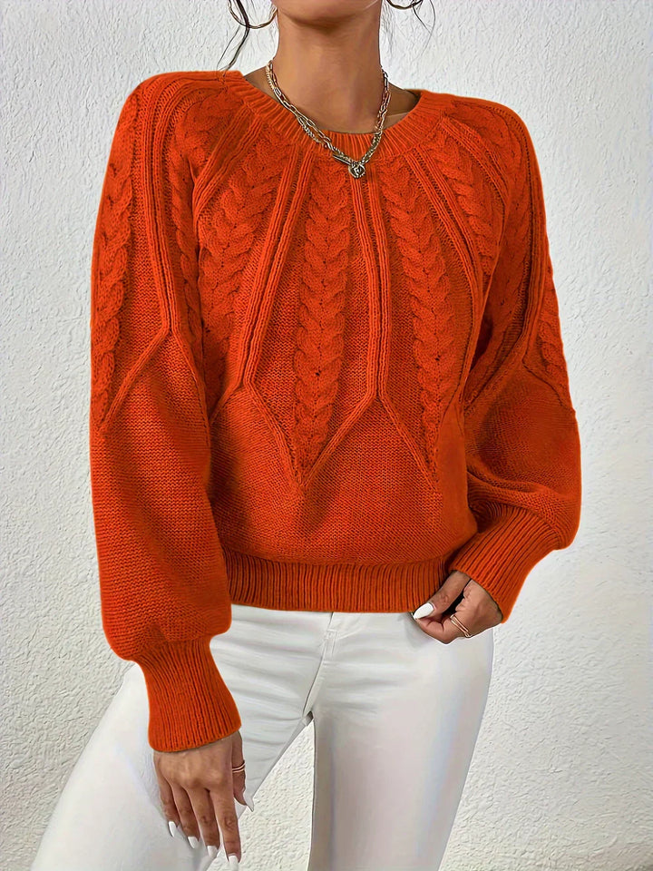 BRIONA™ - Timeless Cozy Sweater