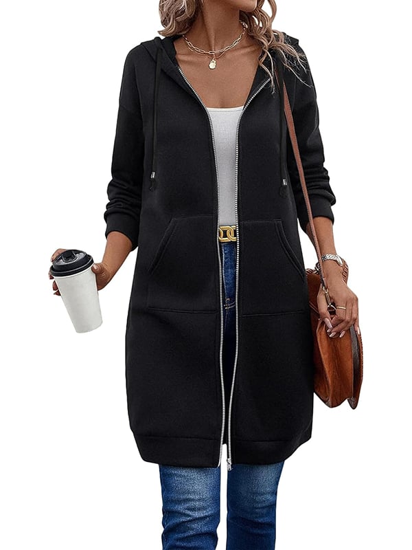 Margo | Cozy Zip-Up Hoodie