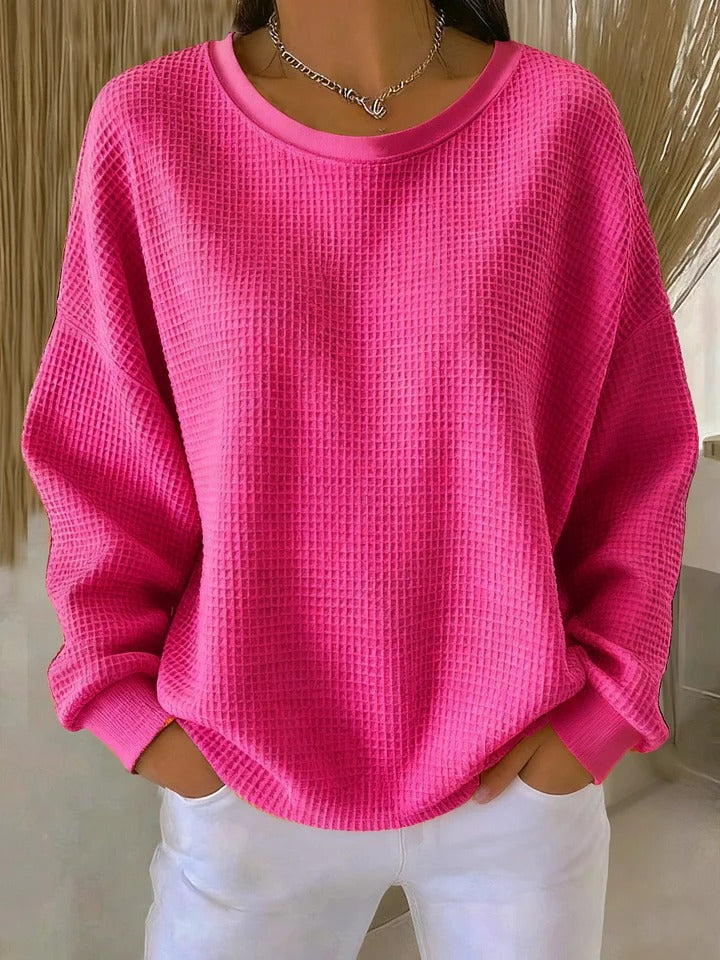 Nova - Classic Knit Sweater