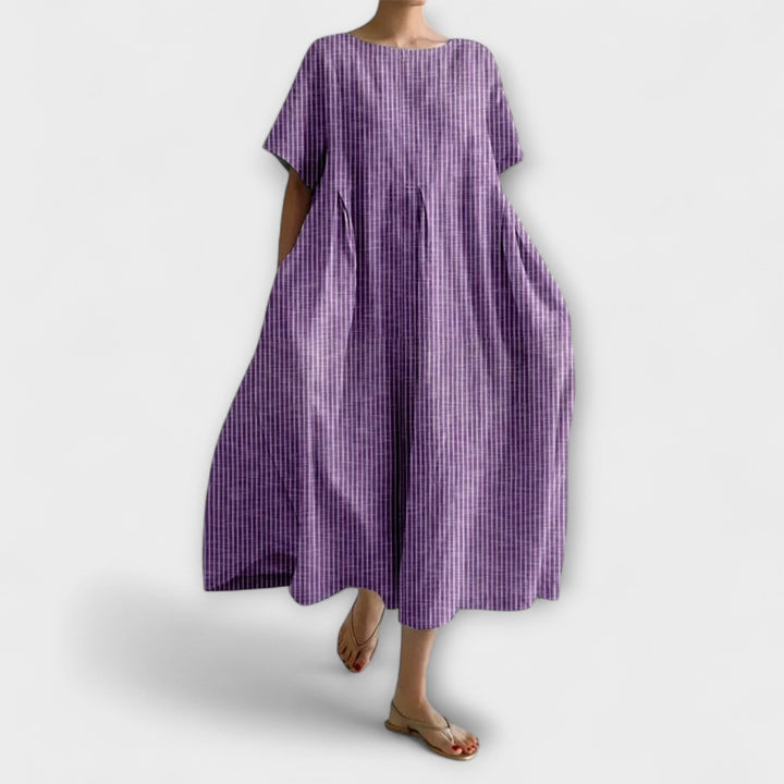 Bianca - Effortless Long Casual Dress