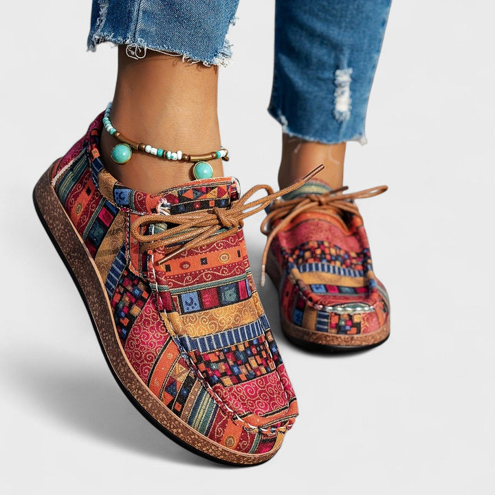 SERYPHINA | COMFORT ORTHOPEDIC SNEAKERS