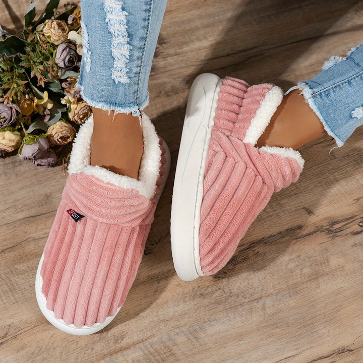 Alamodara™ | Warm & Cozy Winter Slippers