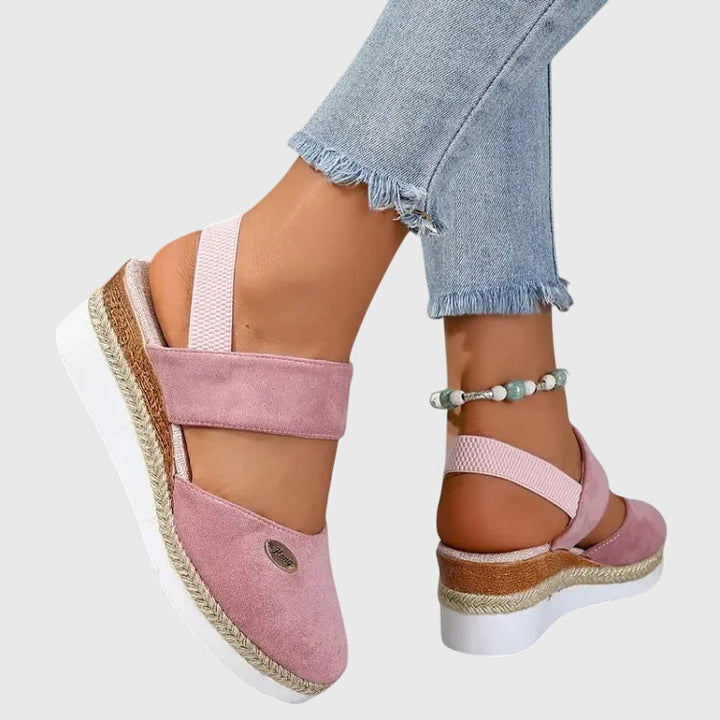 Antonia™ | Comfort-Focused Orthopedic Sandals