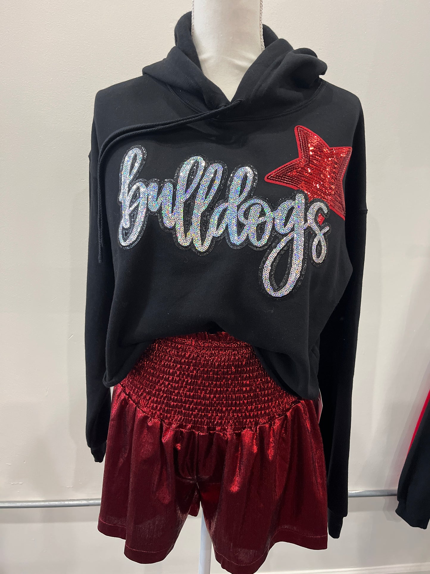 Bulldogs game day glam