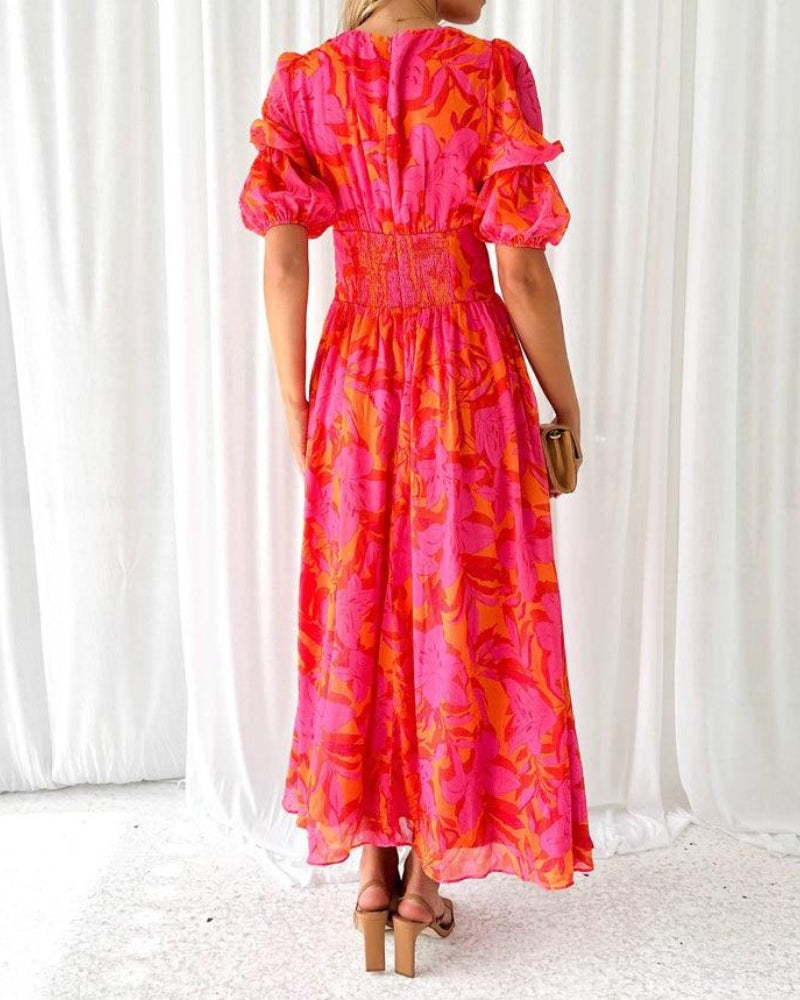 Olivia™ | Elegant Maxi Dress