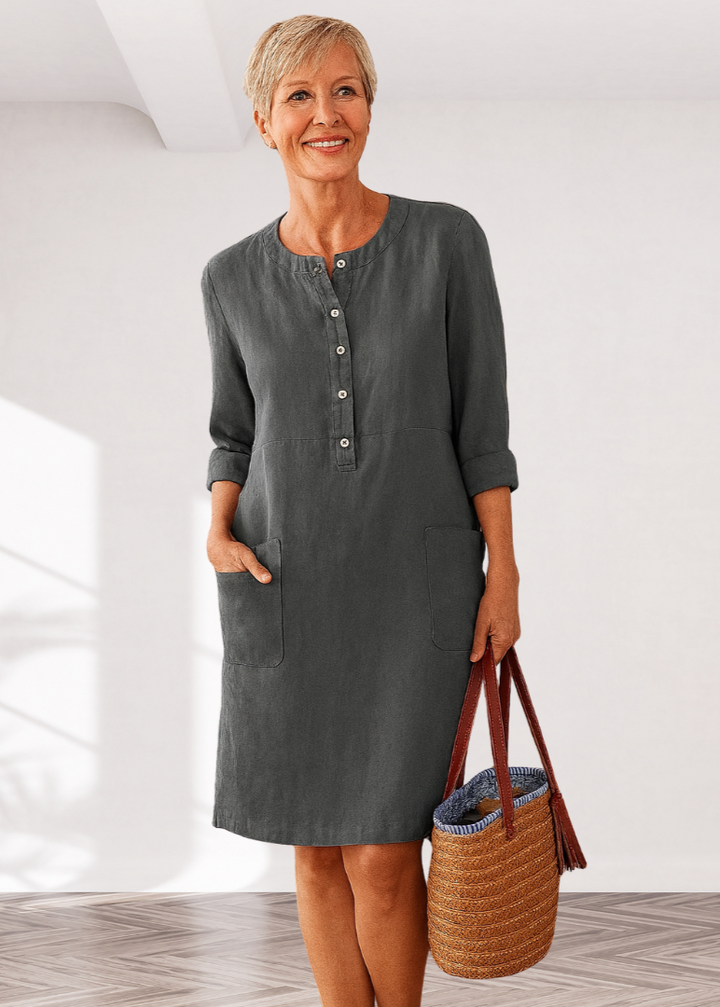 Waverly™ | Timeless Everyday Dress