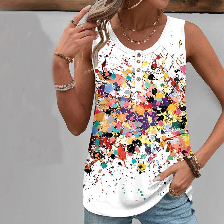 Flowy Blouse for Effortless Casual Outings