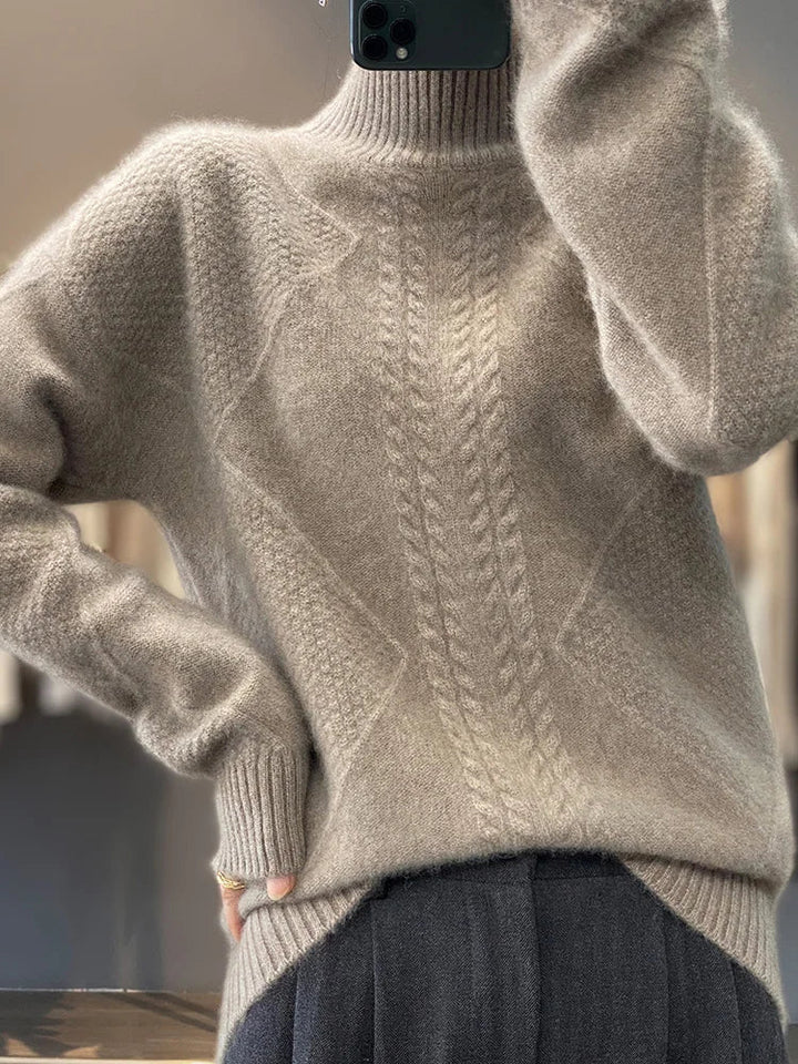 Ellis Knit Pullover