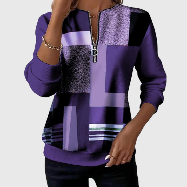 Seraly™ | Soft & Snug Knit Sweater