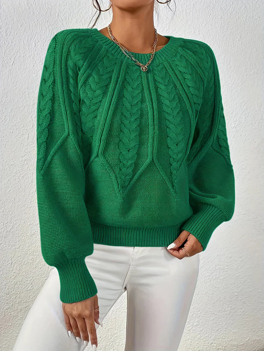 BRIONA™ - Timeless Cozy Sweater