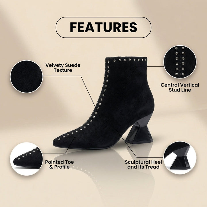 Elegantly Designed Orthopedic Heels