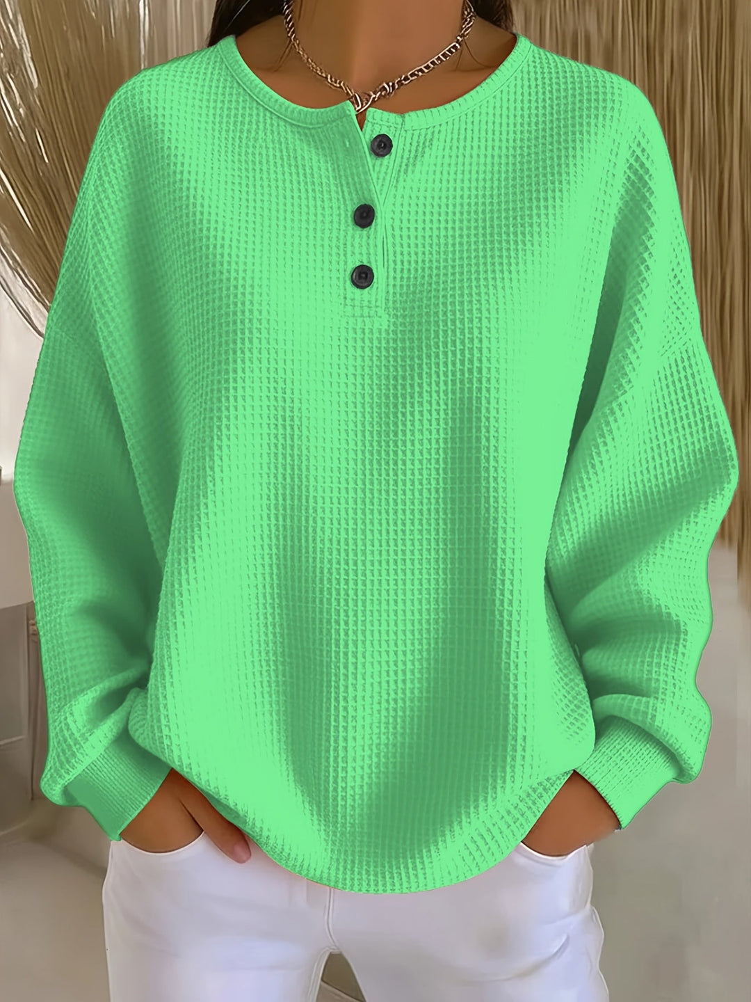 Lorraine | Timeless Classic Top