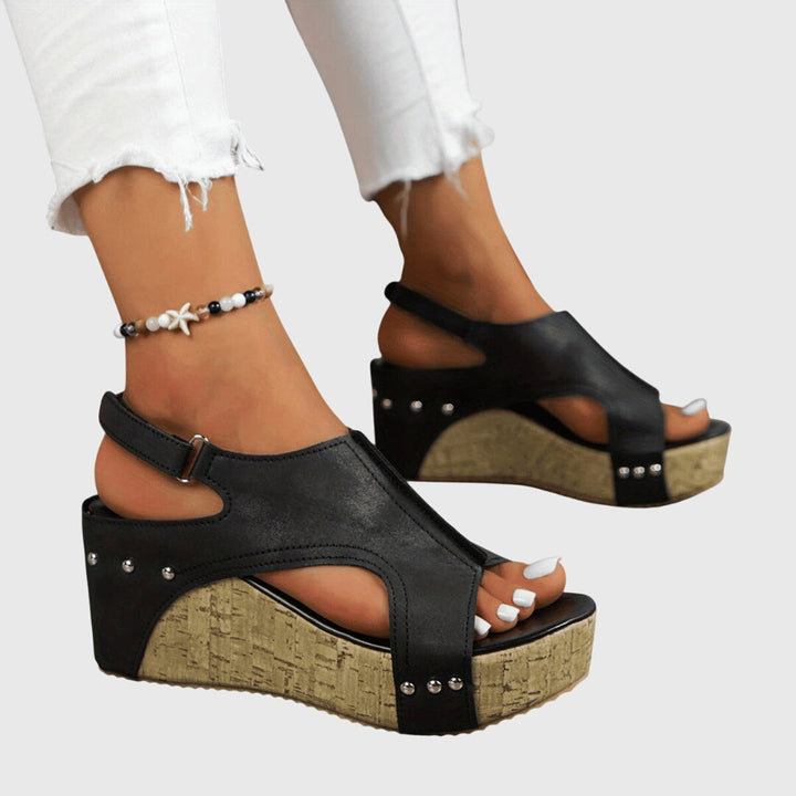 Lydia | Comfortable Orthopedic Sandals