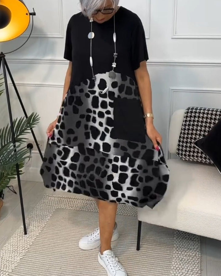 Cassandra | Elegant Midi Dress for Women
