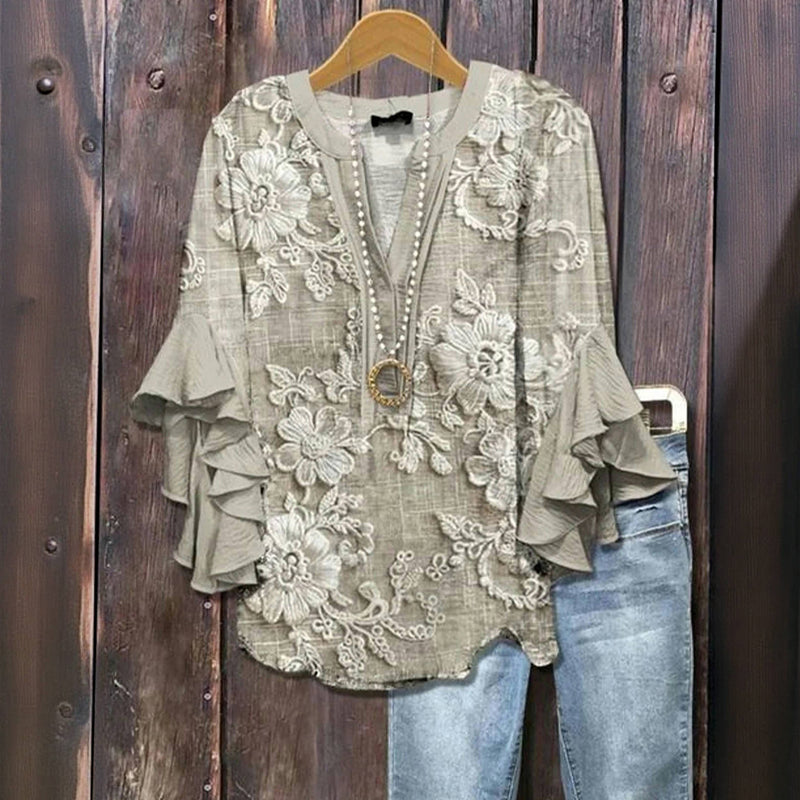Effortless Chic Blouse