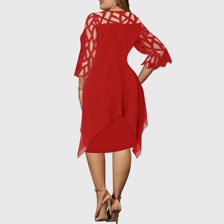 Annie | Elegant Chic Dress