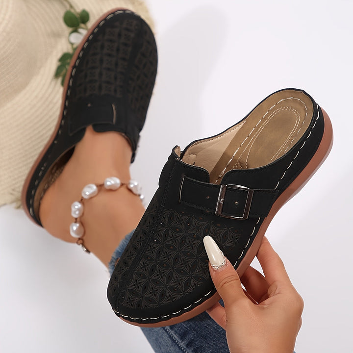 Jessica | Casual Lightweight Orthopedic Slip-On Shoes