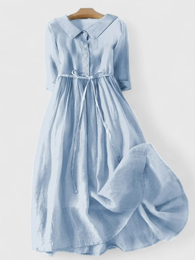 Tharyssa | Chic Elegance Dress