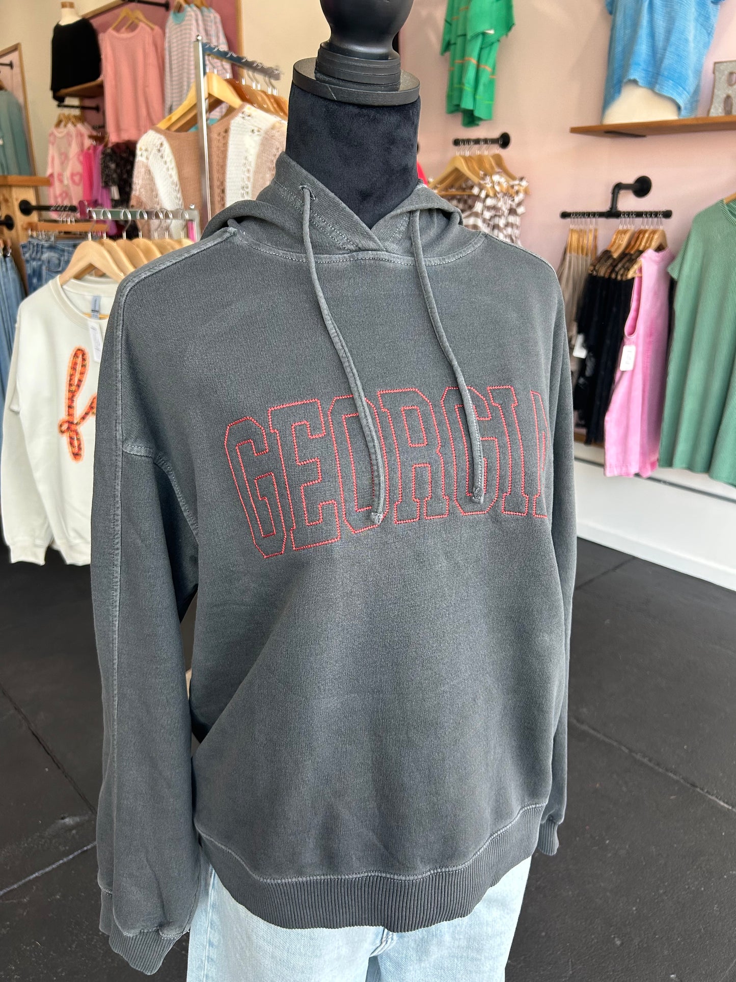 Georgia hoodie
