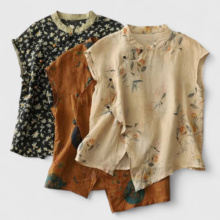 Shuvee | Stylish Elegance Top