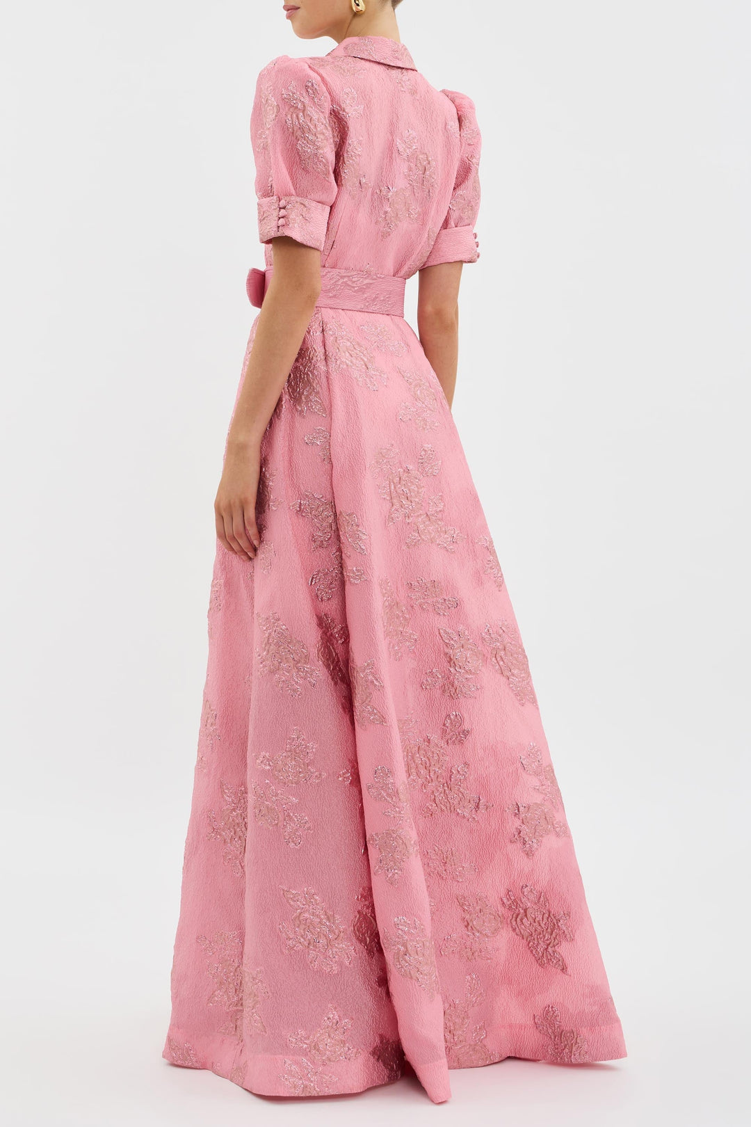 Anabella | Chic Puff Sleeve Dress