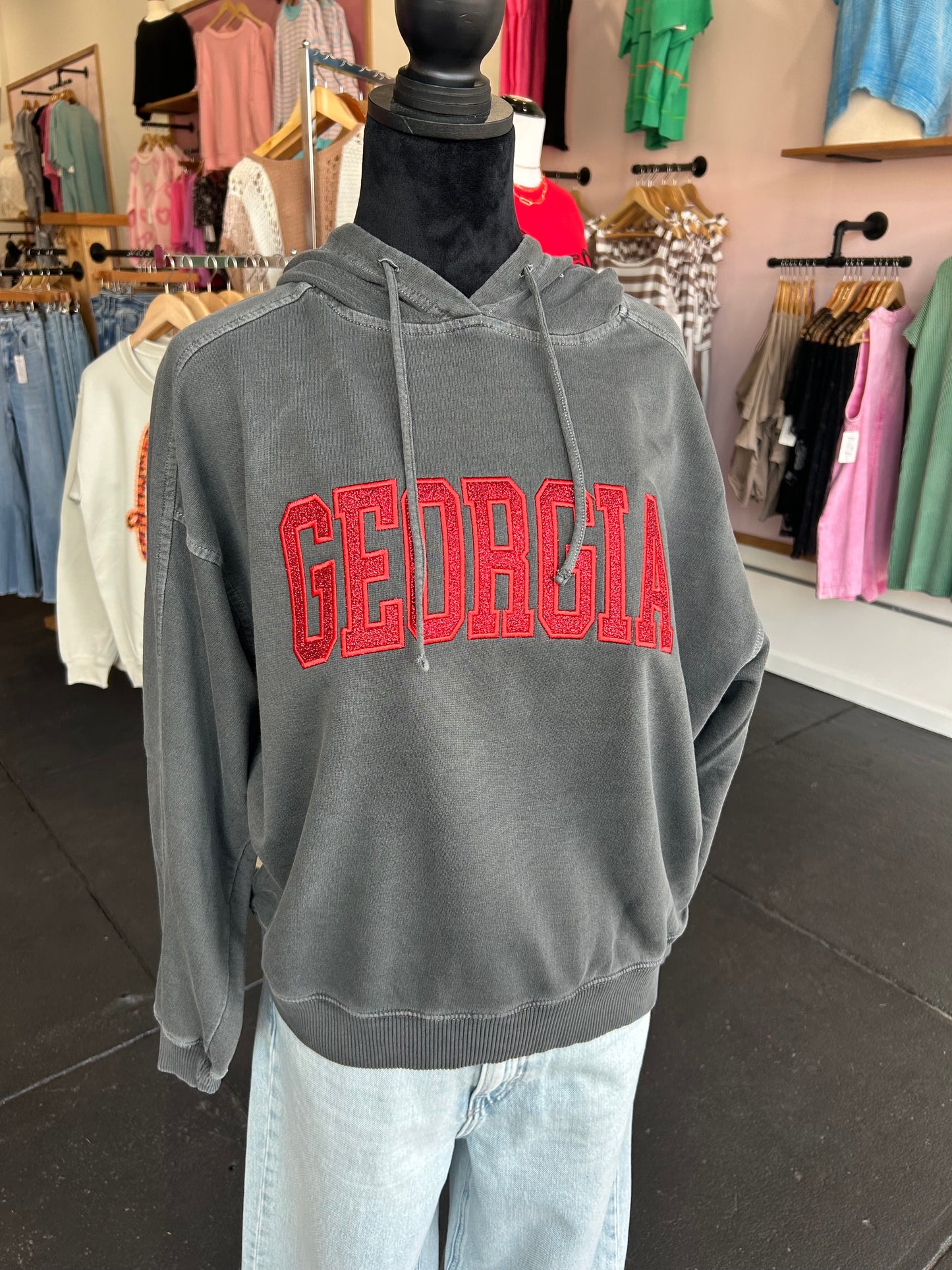 Georgia hoodie