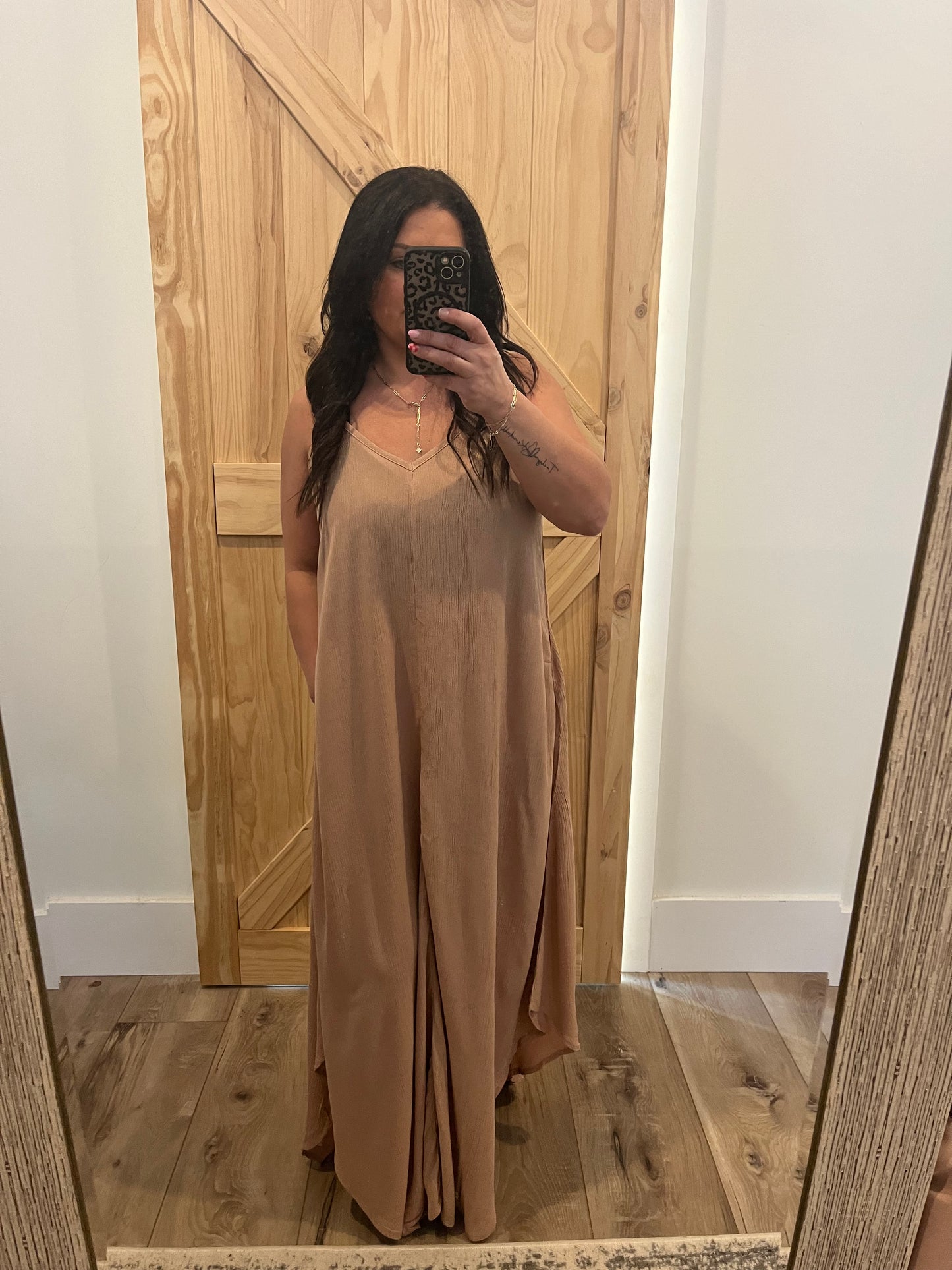 Cami Maxi Dress