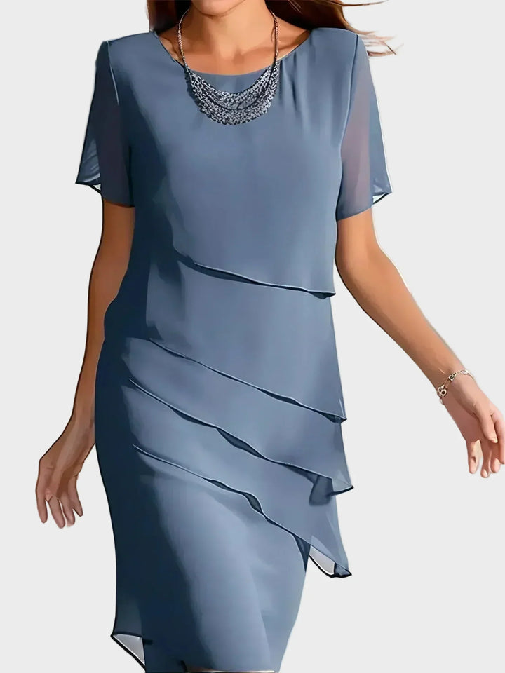 Kendra | Sophisticated Elegance Dress