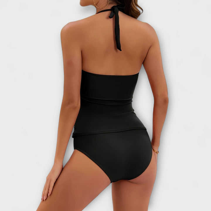 Ariela - Stylish Halter Neck Swimwear