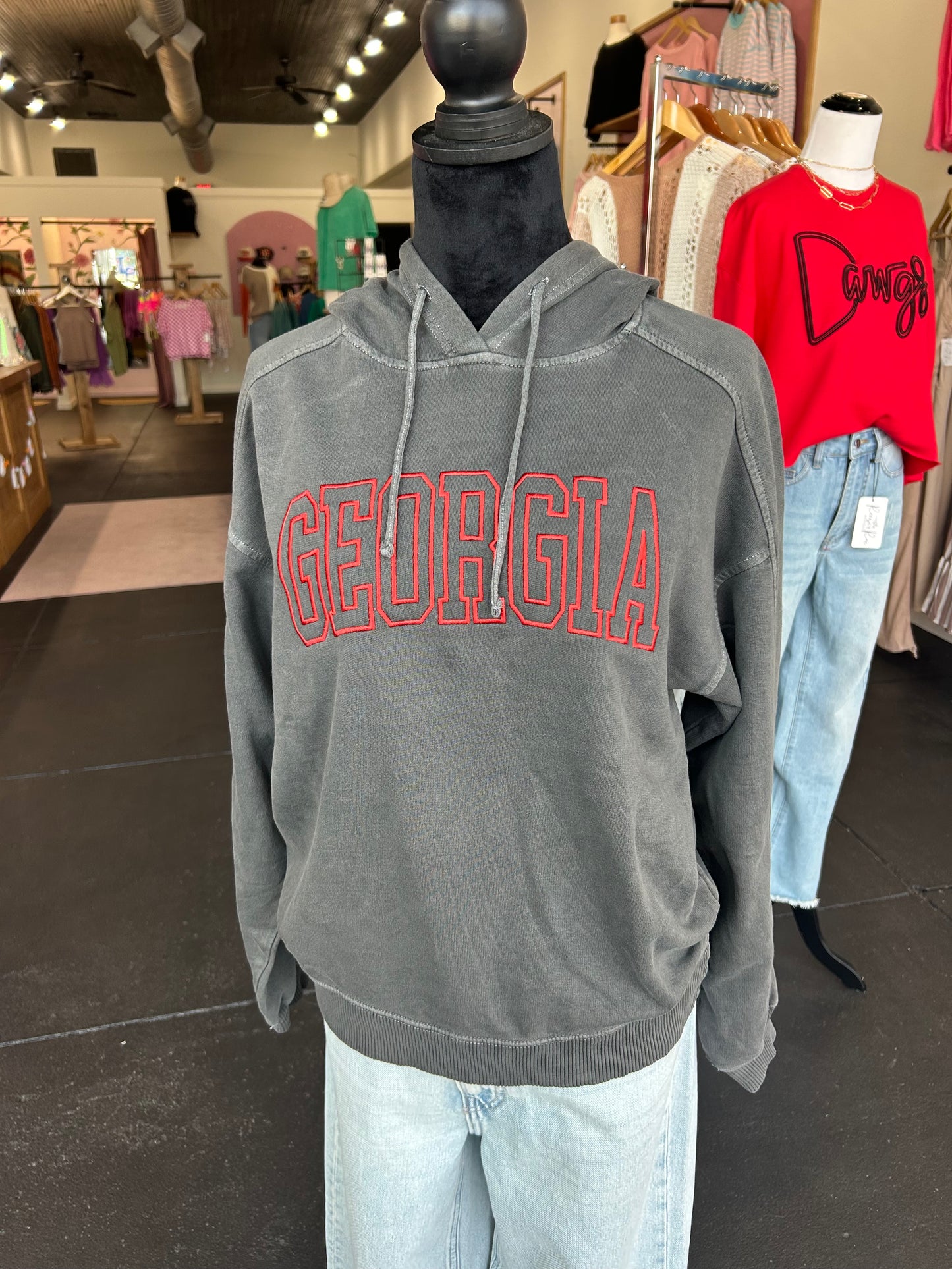 Georgia hoodie
