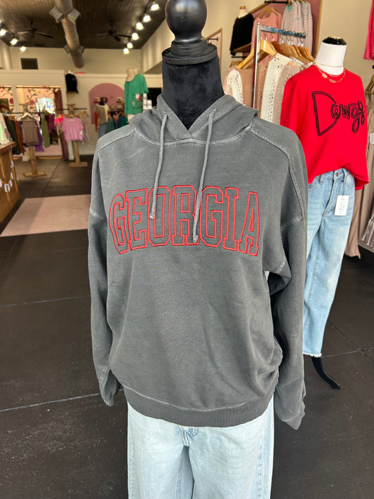 Georgia hoodie