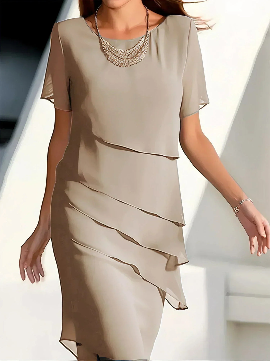Kendra | Sophisticated Elegance Dress