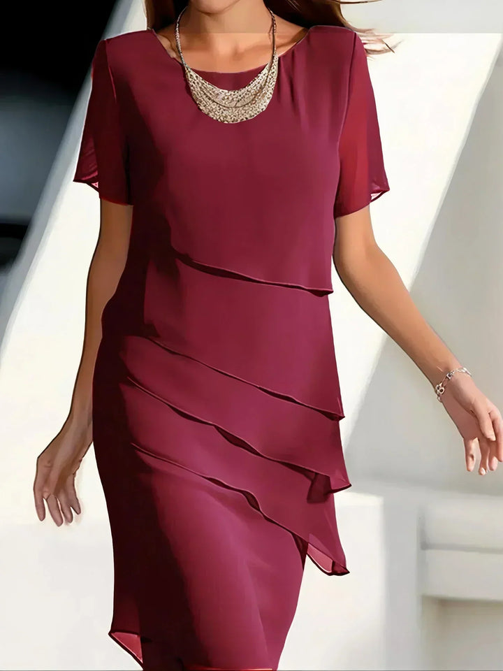 Kendra | Sophisticated Elegance Dress