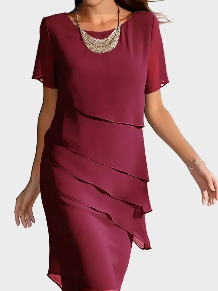 Kendra | Sophisticated Elegance Dress