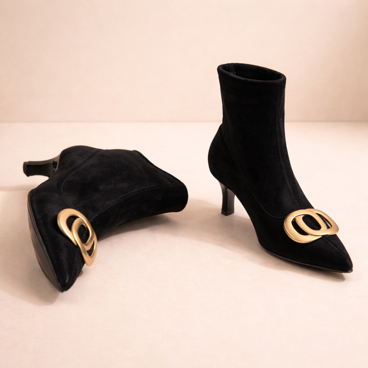 Opium Stiletto Ankle Boot