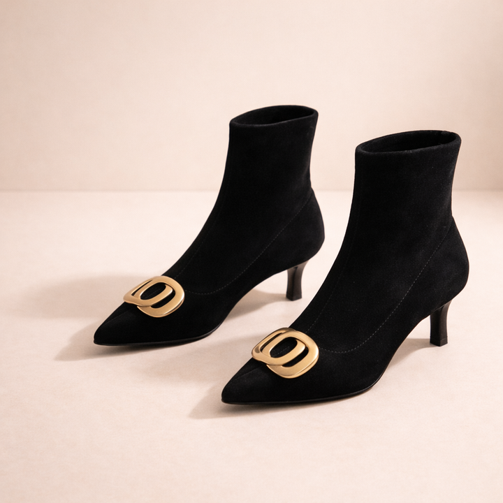 Opium Stiletto Ankle Boot