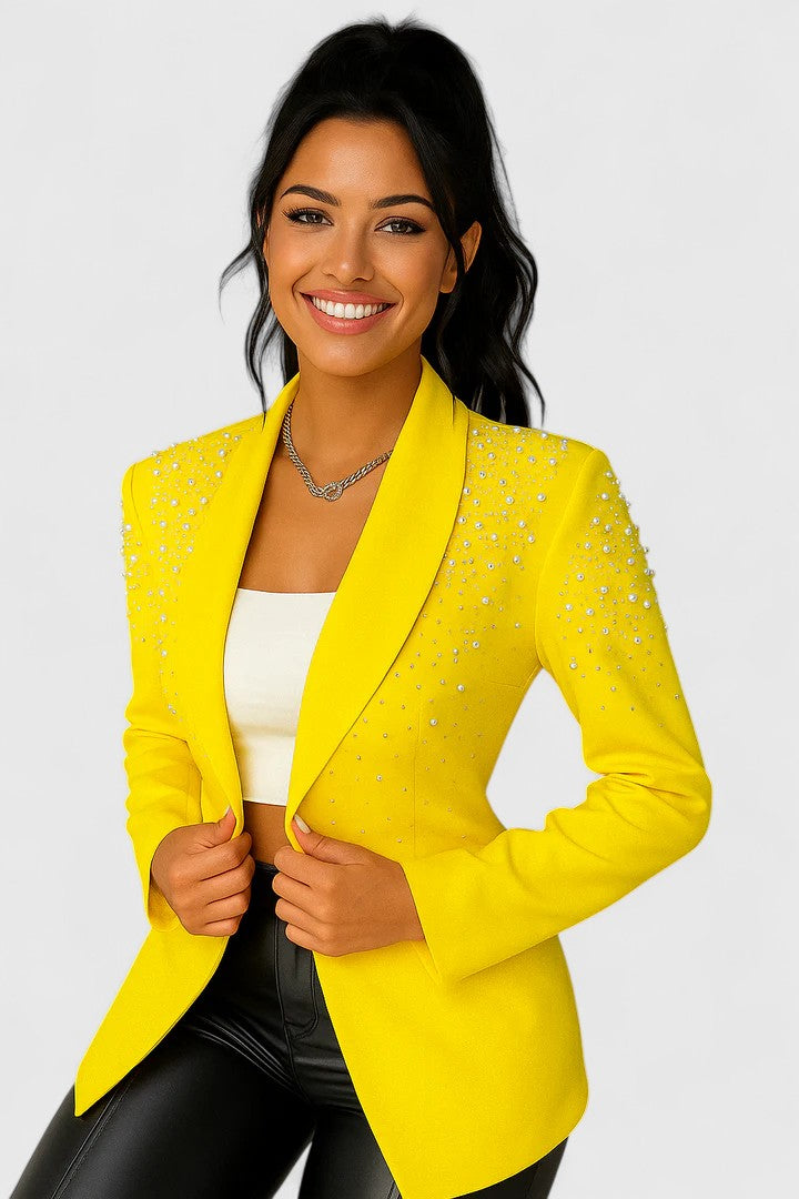 Lila | Chic Elegance Blazer