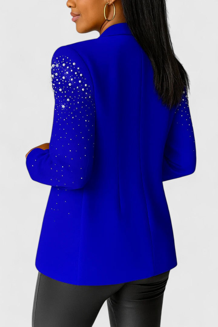 Lila | Chic Elegance Blazer