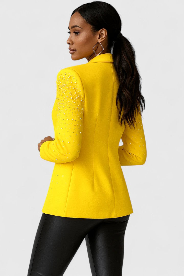 Lila | Chic Elegance Blazer