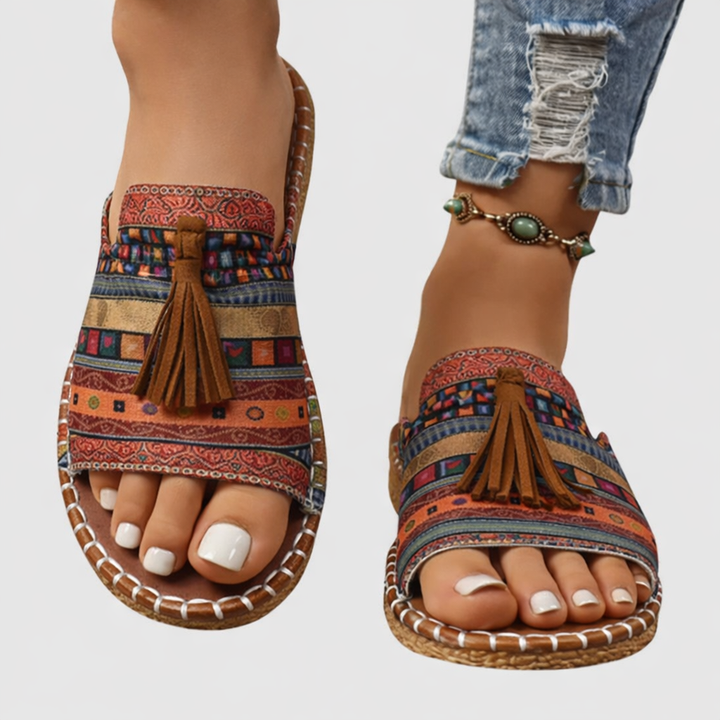Lorraine | Supportive Orthopedic Sandals
