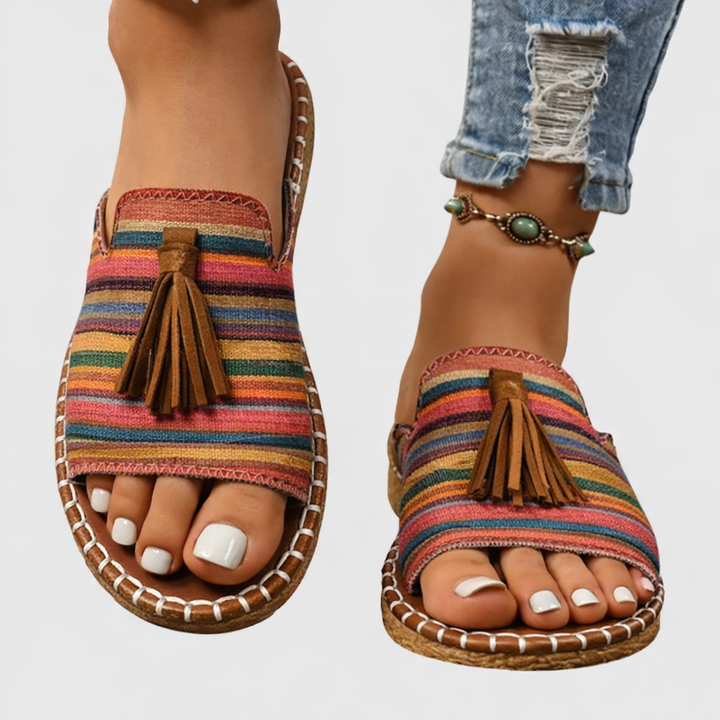 Lorraine | Supportive Orthopedic Sandals
