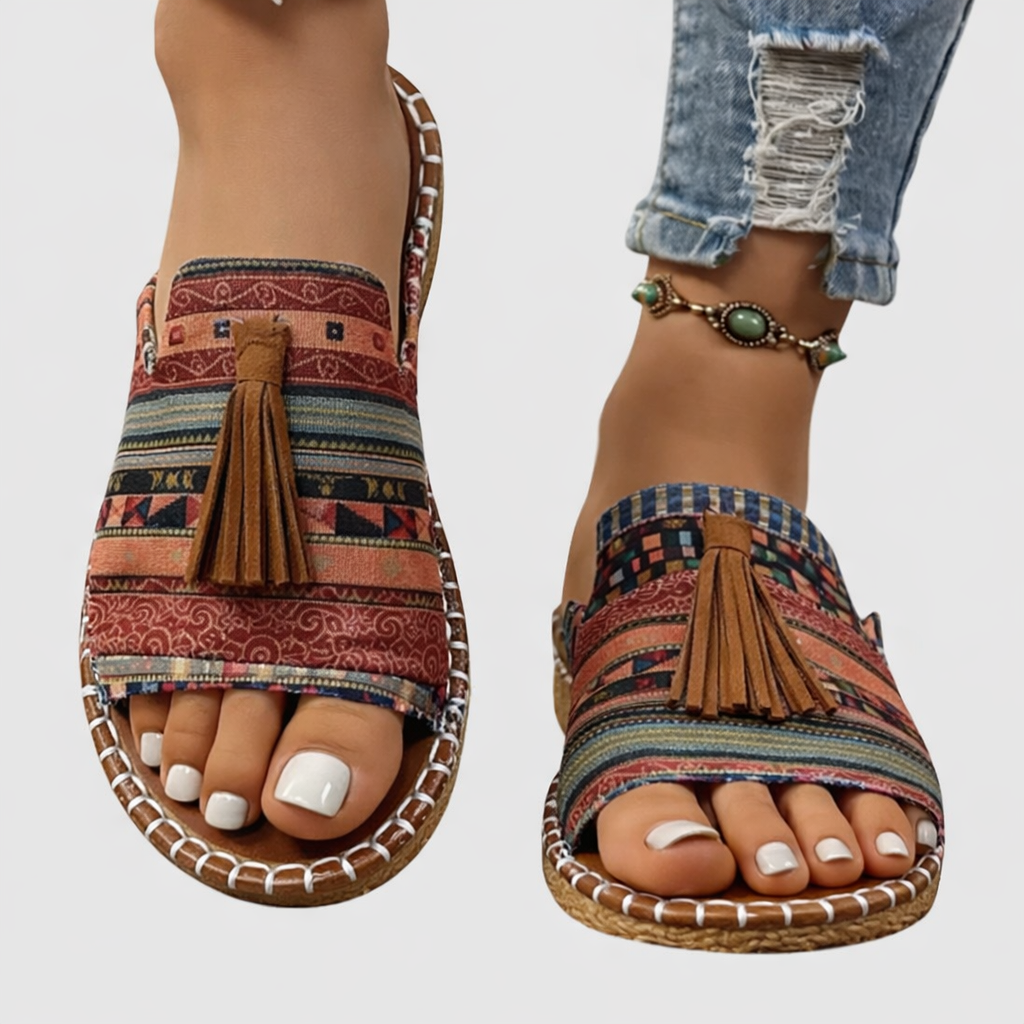 Lorraine | Supportive Orthopedic Sandals