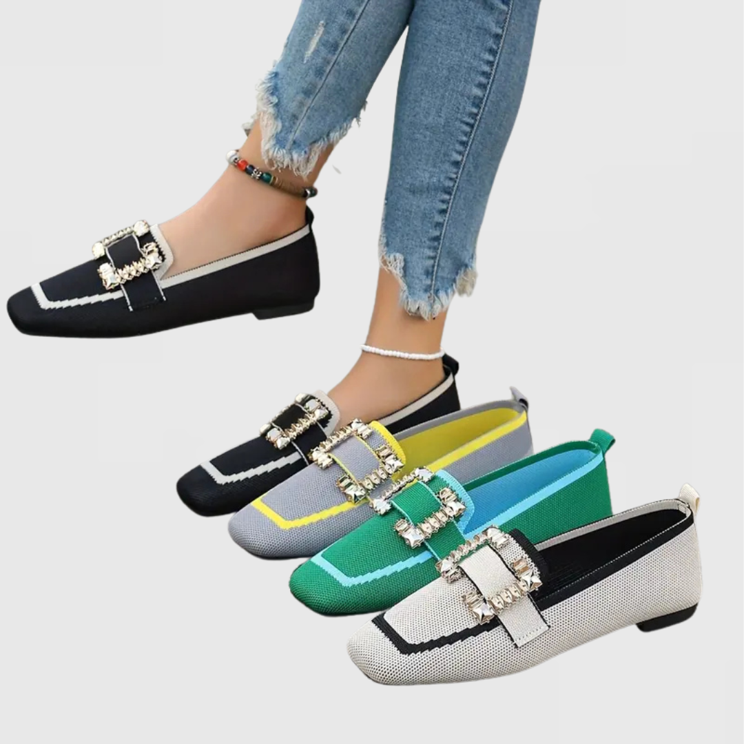 Mylena | Comfort-Orthopedic Loafers