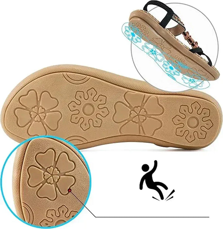 Azura - Comfort-Focused Ergonomic Sandals